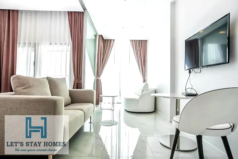 Affordable Luxury | Free Fitness | Always Safe | Close to Metro63168981305602114