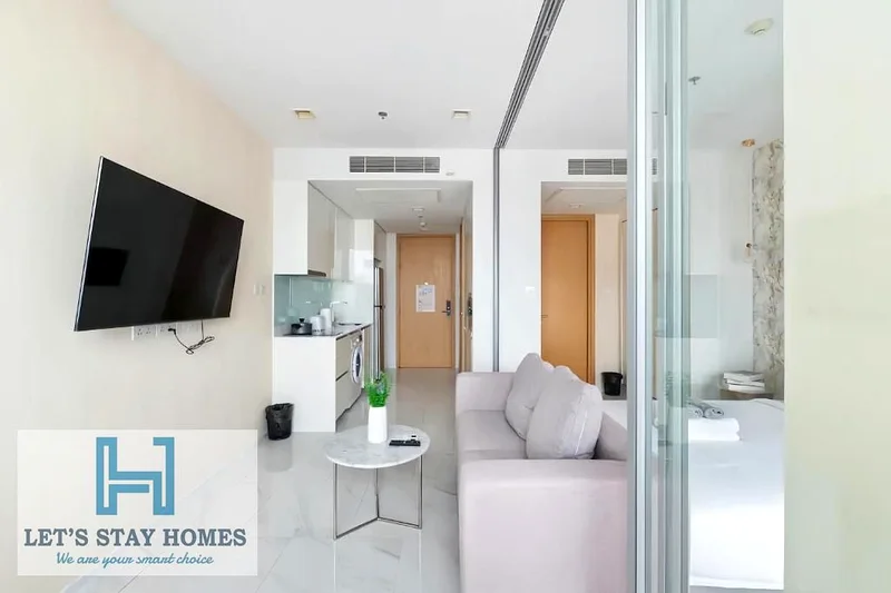 Affordable Luxury | Free Fitness | Always Safe | Close to Metro63168981305602113