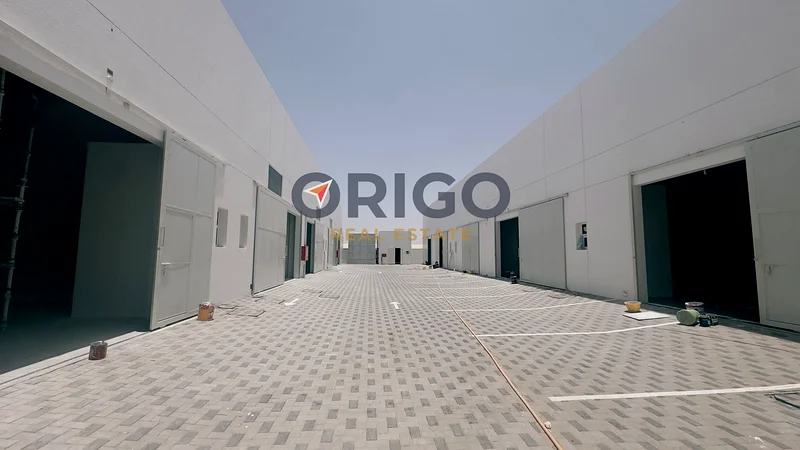📍 Your Next Business Base! Brand New Warehouse | 8m High | Main Road Access63168501714305110