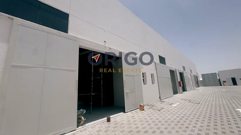 📍 Your Next Business Base! Brand New Warehouse | 8m High | Main Road Access63168501714305111