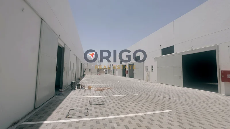 📍 Your Next Business Base! Brand New Warehouse | 8m High | Main Road Access63168501714305112