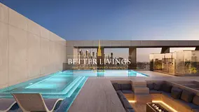 Unique Architectural Design | Spectacular 2 Bed | High -End Finishing | Top Quality | Book Now!