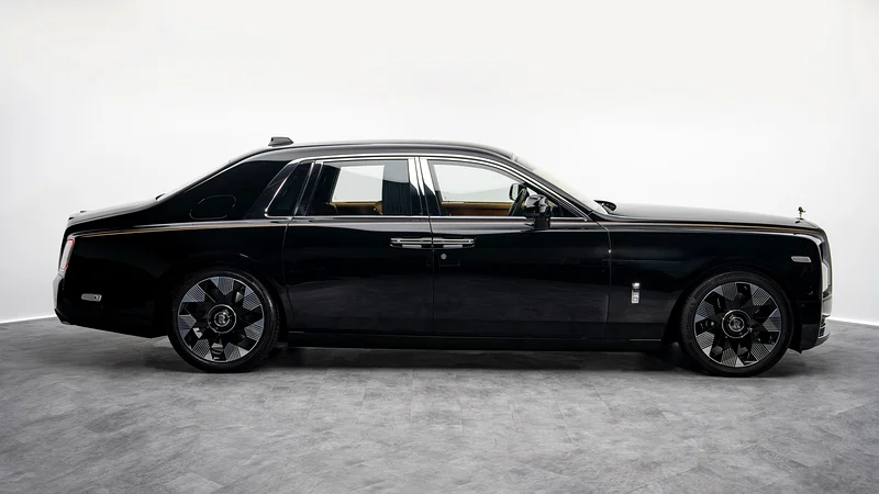 Rolls-Royce Phantom - 2023 - GCC - Under Warranty and Service Contract63173844281601114
