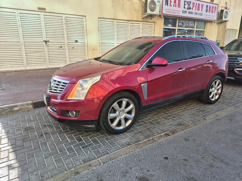 كاديلاك SRX 2014 منطقة مجلس التعاون الخليجي62931650418947114