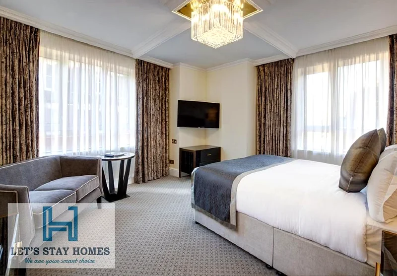 Premium Luxury Hotel Room | No Kitchen | Free Laundry | Monthly Payment63168980268034113