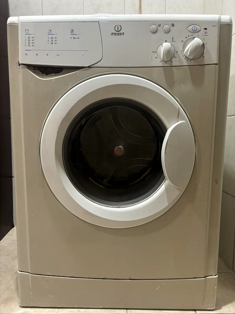 غسالة إينديزيت للبيع!63258653047169111