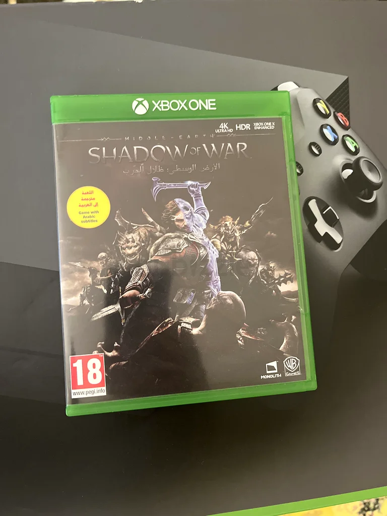 أطلق العنان لتجربة الألعاب الخاصة بك مع Xbox ONE X63174329546626112