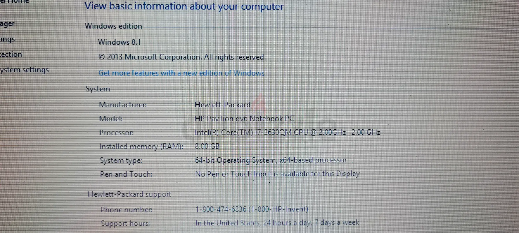 HP Laptop - Powerful Performance for Work and Play!63256603594243113