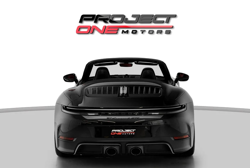 2025 PORSCHE 911 CARRERA 4 GTS WITH WARRANTY63151843619714114