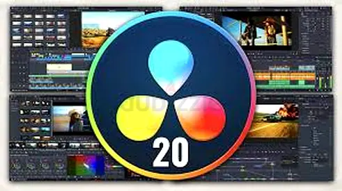 Blackmagic Design DaVinci Resolve Studio 20