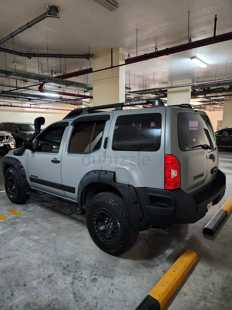 Nissan Xterra 2015 Offroad Edition - 2015 model (GCC Spec 1st Owner)63166625663491112