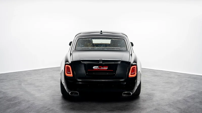 Rolls-Royce Phantom - 2023 - GCC - Under Warranty and Service Contract63173844281601113