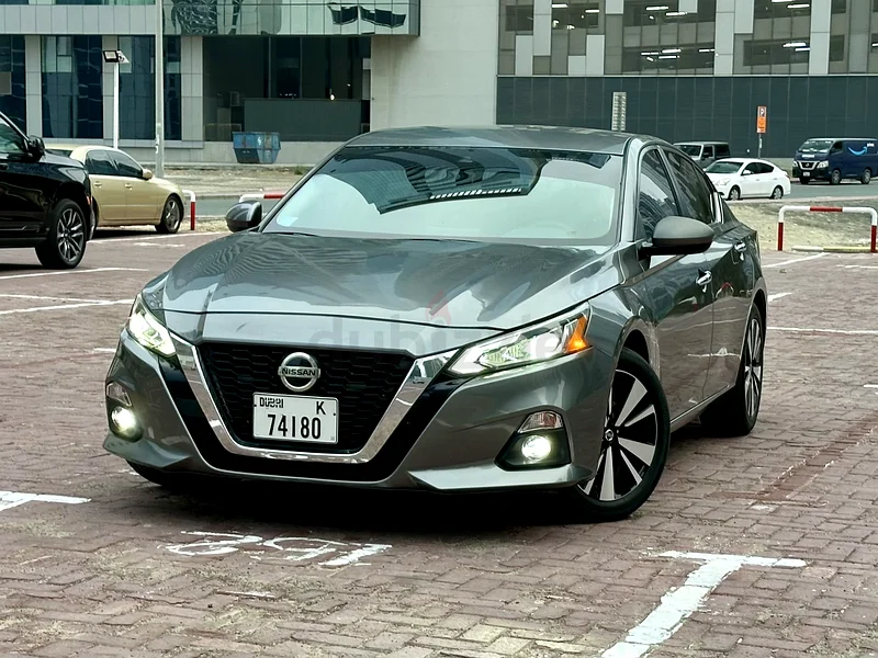 نيسان ألتيما 2022 SV، نظيفة جدًا، للبيع العاجل63147206425475112