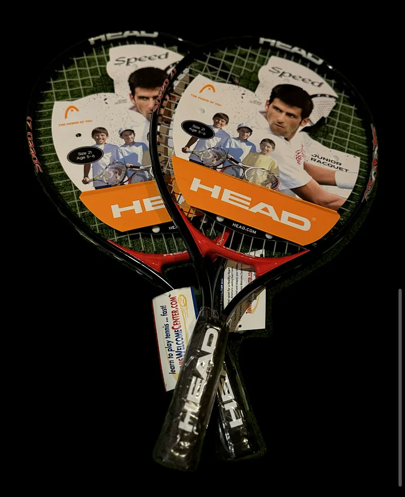 Dynamic HEAD Tennis Racket Collection - Perfect for All Skill Levels!63243192358274112
