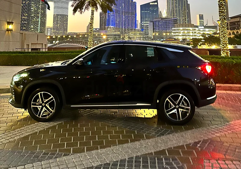 MG ONE 2024 | مواصفات الخليج | اللون الأسود63222806059650116