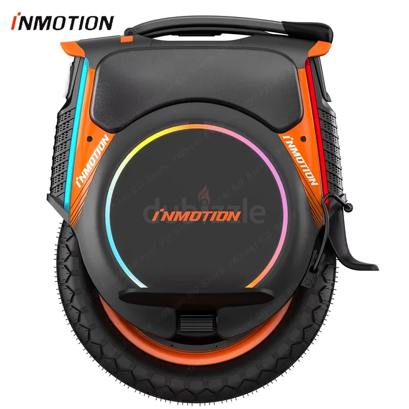 الدراجة الكهربائية أحادية العجلة (EUC) - INMOTION V12 Pro63248761618563113