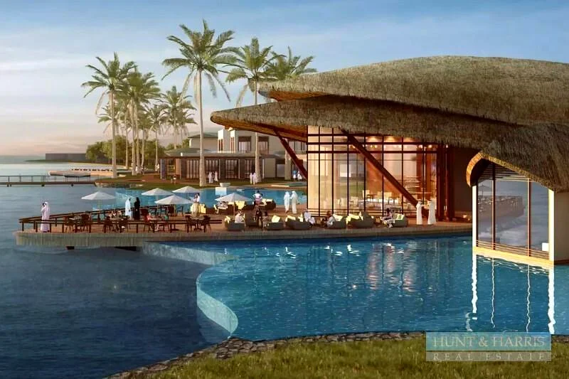 2 Bedroom for Sale in Mina Al Arab - Sea View - High Floor63865029858818110
