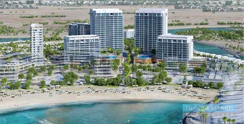 2 Bedroom for Sale in Mina Al Arab - Sea View - High Floor63865029858818111