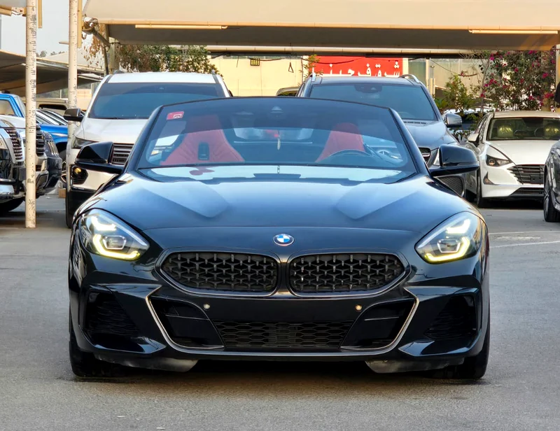 BMW Z4 Cabrio GCC63229277854082114