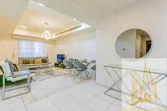 3-Month Deal | Modern High Floor Princess Tower | All Inclusive Price
