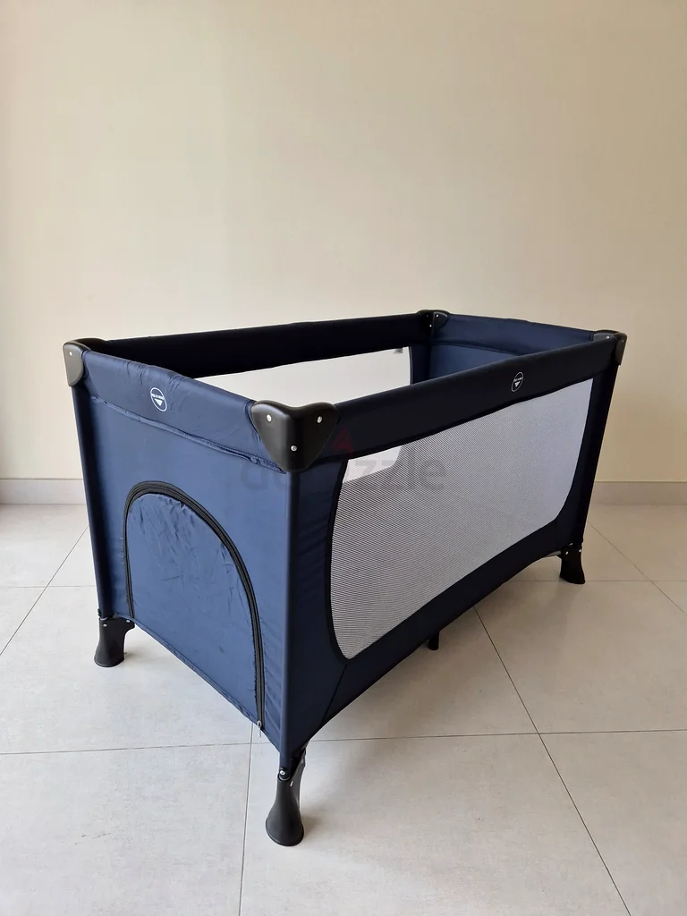 Kids foldable bed with matress63196630743425112