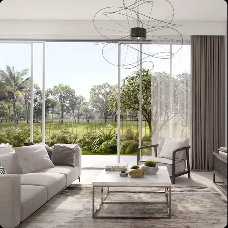 3 and 4 Bedroom Townhouses in Camelia Villas | DAMAC Hills 2 | Handover Expected June 202564005838617729113