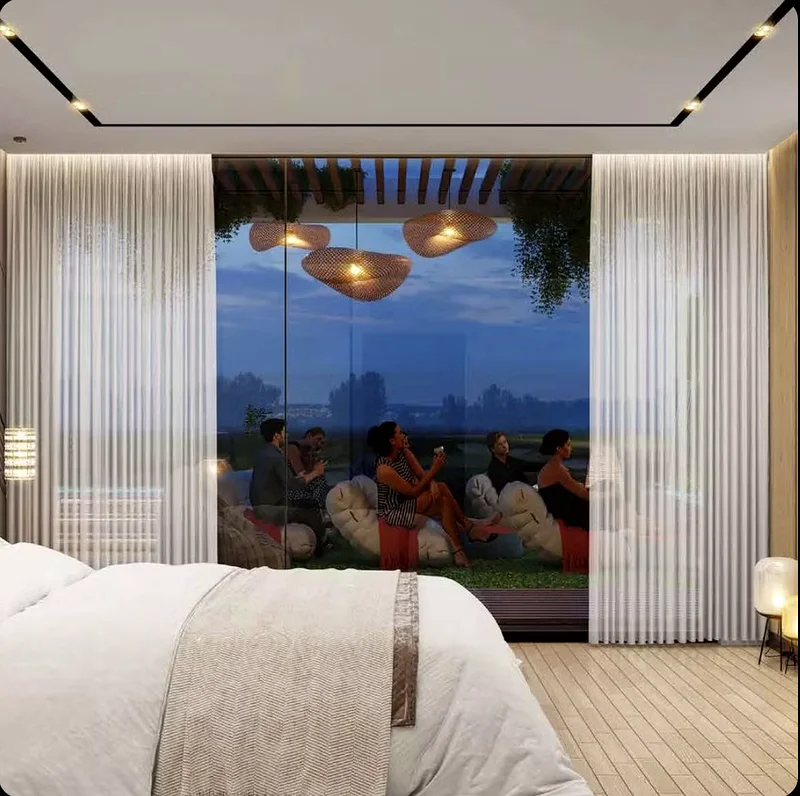 3 and 4 Bedroom Townhouses in Camelia Villas | DAMAC Hills 2 | Handover Expected June 202564005838617729114