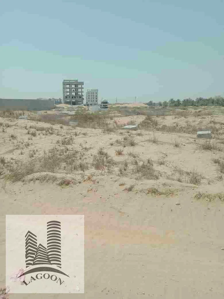 Residential plot in Al helio, Ajman..63185188773507113