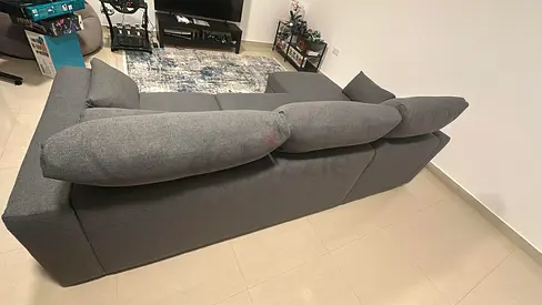 IKEA Eskilstuna Stylish and Comfortable Sectional Sofa for Sale!