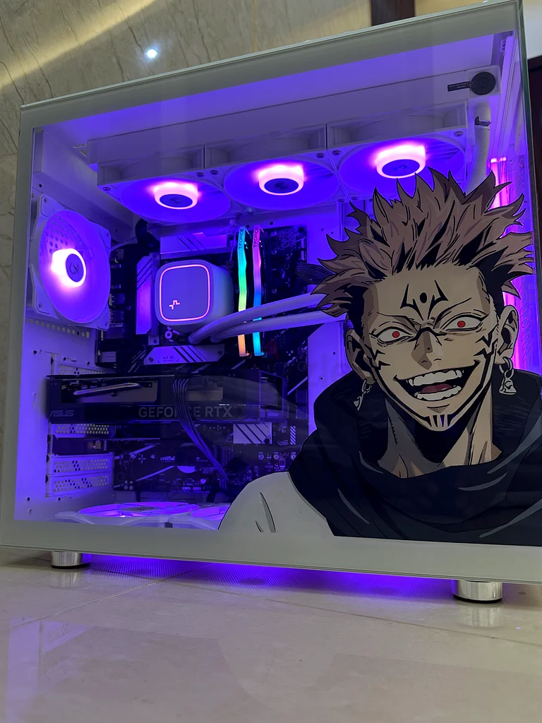 High end gamming pc RTX 4060 ti  i7 12700f 32 gb ddr5 ram63228832491139114