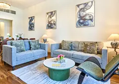 2 BR + Maids Room  - Marina Promenade View - All Bills Included