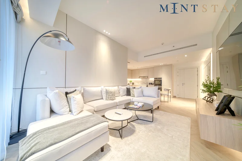 Exclusive 2BR Apt with Superb Balcony Marina Views63834294728705114