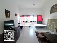 FULLY FURNISHED STUDIO APARTMENT AVAILABEL FOR SALE IN FALCON TOWER