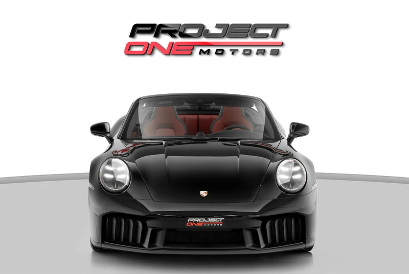 2025 PORSCHE 911 CARRERA 4 GTS WITH WARRANTY63151843619714111