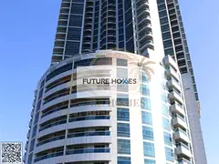 Sea view 2 Bedroom For Sale in Corniche Towers Ajman