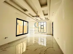 BRAND NEW 5 BEDROOMS LUXURY VILLA AL ZAHYA AJMAN