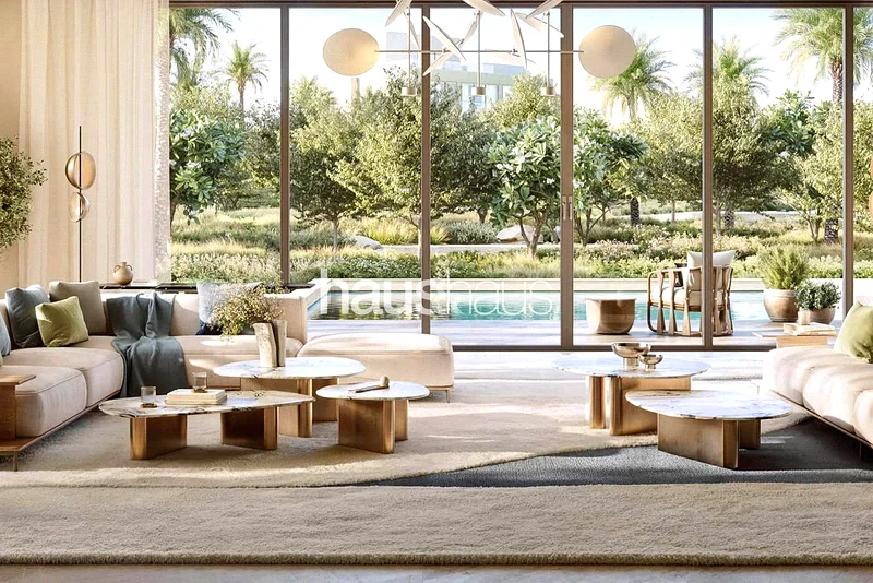 Top-Notch Amenities | 5 Bedroom Villa | Q3 202963237586472322112