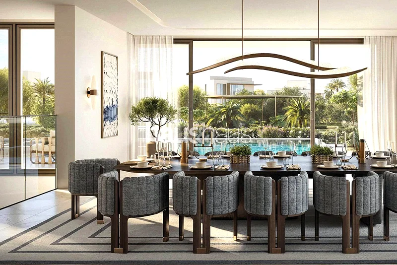 Top-Notch Amenities | 5 Bedroom Villa | Q3 202963237586472322114
