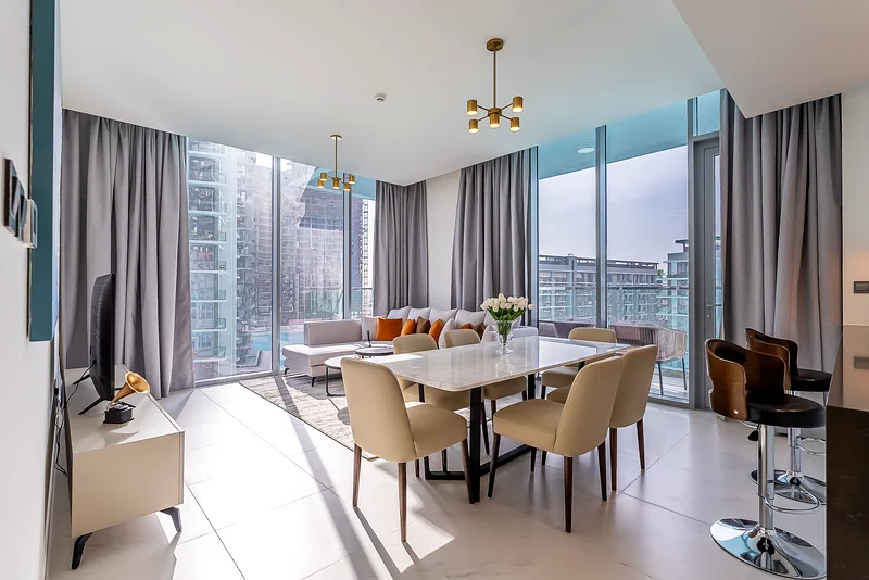 3BDR + Maid Room I District One I Lagoons View63829171913730110