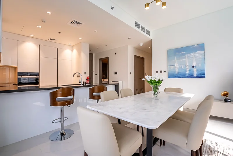 3BDR + Maid Room I District One I Lagoons View63829171913730113