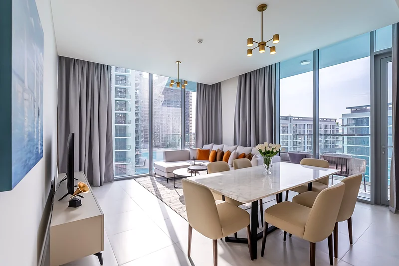 3BDR + Maid Room I District One I Lagoons View63829171913730111