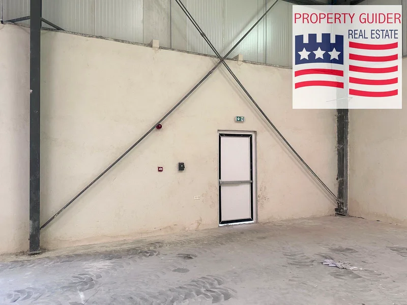 WAREHOUSE 5381 SQFT 500 SQMTRS WITH OFFICE TOILET63164780131073112