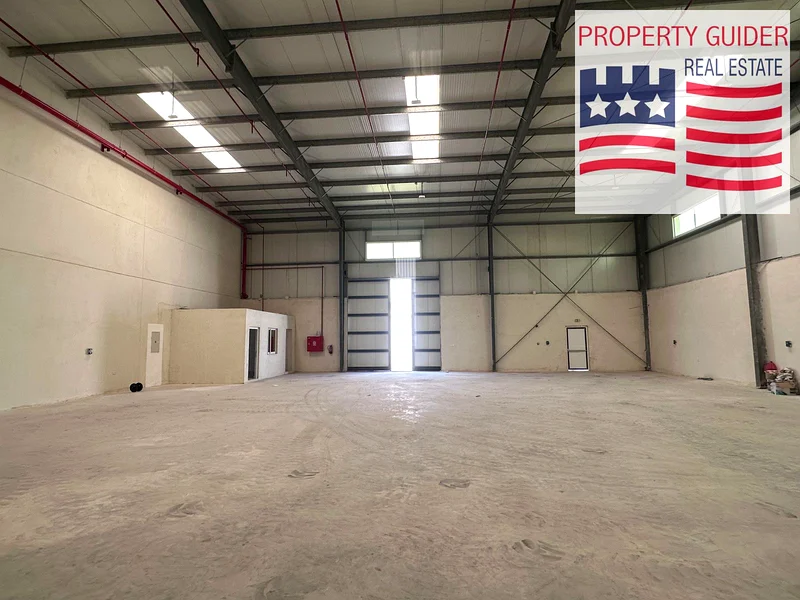 WAREHOUSE 5381 SQFT 500 SQMTRS WITH OFFICE TOILET63164780131073114