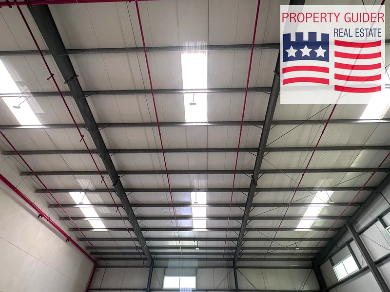 WAREHOUSE 5381 SQFT 500 SQMTRS WITH OFFICE TOILET63164780131073113