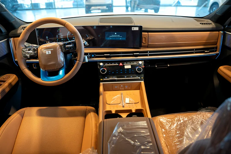 هيونداي سانتا في فاخرة 2.5 توربو موديل 2024 خليجي (كمية محدودة)63177574019073114