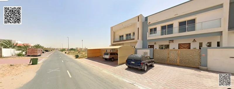 فرصة استثمارية في الزاهية، عجمان – قطعة أرض لفيلا بحق ملكية تامة للبيع | تشمل رسوم التسجيل ونقل الملكية63197613654658111