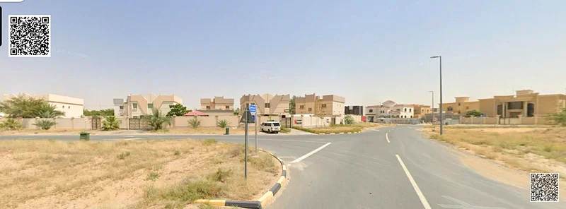 فرصة استثمارية في الزاهية، عجمان – قطعة أرض لفيلا بحق ملكية تامة للبيع | تشمل رسوم التسجيل ونقل الملكية63197613654658114