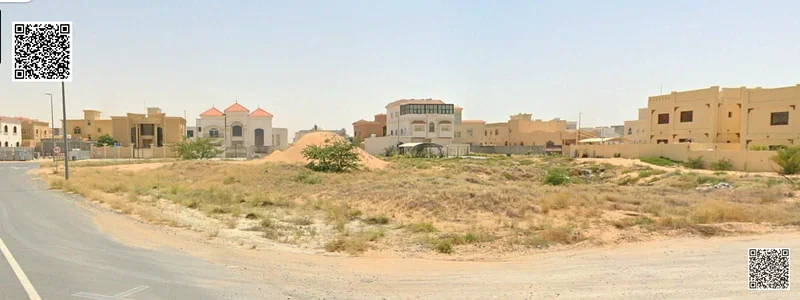 فرصة استثمارية في الزاهية، عجمان – قطعة أرض لفيلا بحق ملكية تامة للبيع | تشمل رسوم التسجيل ونقل الملكية63197613654658112