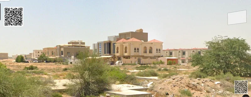 فرصة استثمارية في الزاهية، عجمان – قطعة أرض لفيلا بحق ملكية تامة للبيع | تشمل رسوم التسجيل ونقل الملكية63197613654658113