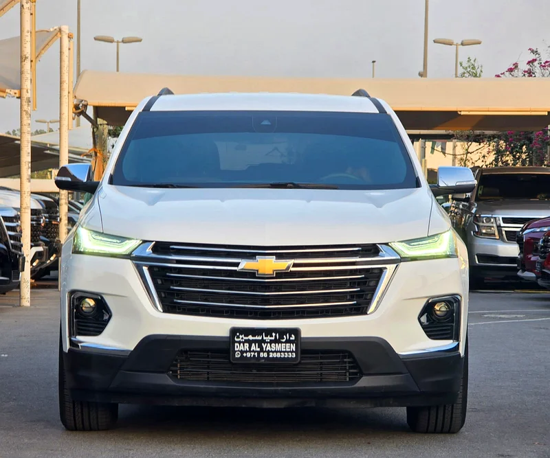 Chevrolet Traverse LT63173120300802114